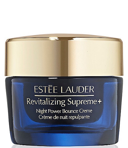 Estee Lauder Revitalizing Supreme+ Night Power Bounce Creme Refillable Moisturizer