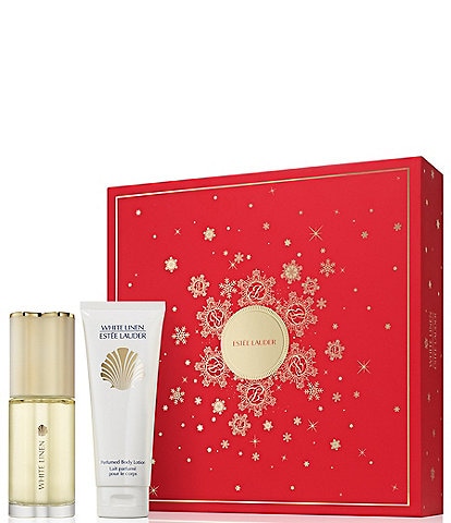 Estee Lauder White Linen Eau de Parfum and Body Lotion 2-Piece Gift Set