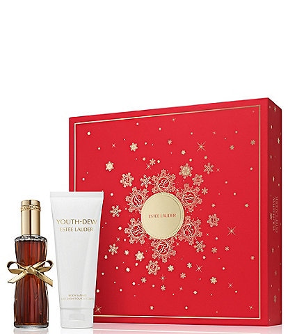Estee Lauder Youth-Dew Eau de Parfum and Body Satinee 2-Piece Gift Set