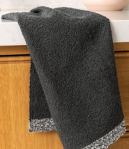 ettitude Luxe Bamboo Boucle Towel