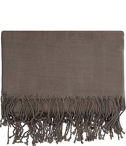 ettitude Vegan Cashmere CleanBamboo® Throw