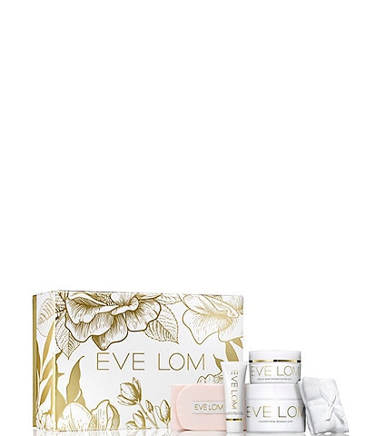 EVE LOM Decadent Double Cleanse Ritual Gift Set