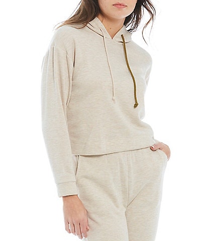Every Long Sleeve Two Tone Coordinating Hoodie