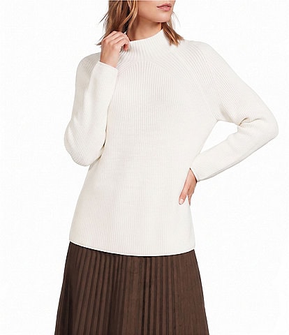Every Mock Neck Sweater
