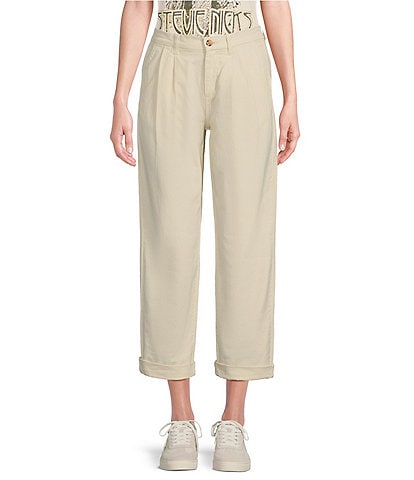 Every Pleated Ankle Pants