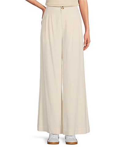 Every Wide Leg Trousers