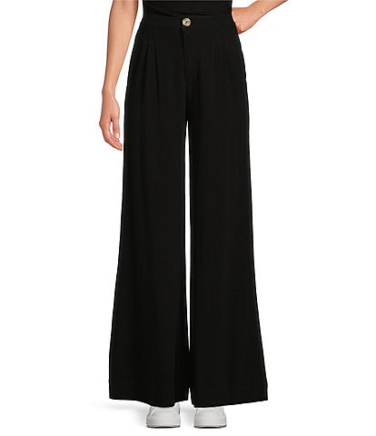 Every Wide Leg Coordinating Trousers