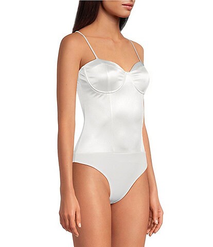 Evolutionary Corset Bodysuit