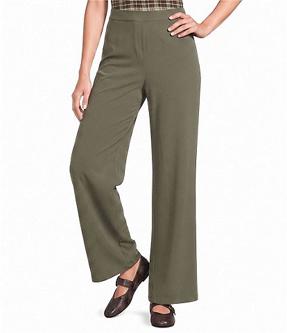 Evolutionary High Waisted Wide Leg Pants