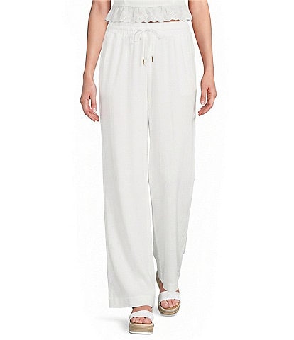 Evolutionary Wide Leg Pant