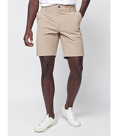 Faherty All Day 9" Inseam Performance Shorts