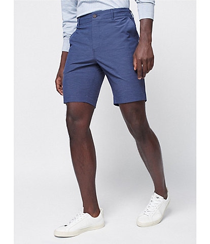 Faherty All Day 9" Inseam Performance Shorts