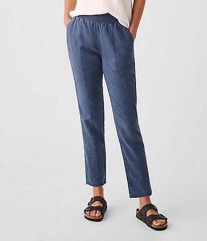Faherty Arlie Day Pull-On Joggers