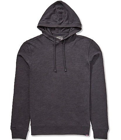 Faherty Big & Tall Slub Organic Cotton Hoodie