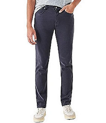 Faherty Big & Tall Stretch Terry 5-Pocket Pants