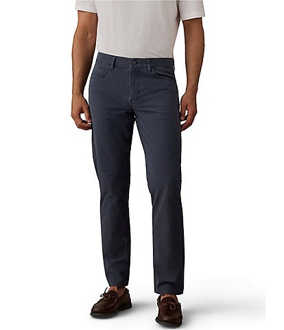 Faherty Costa Classic Fit 5-Pocket Pants