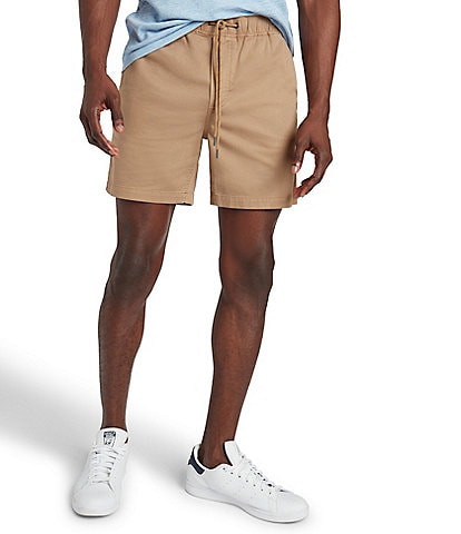 Faherty Essential 6.5#double; Inseam Shorts