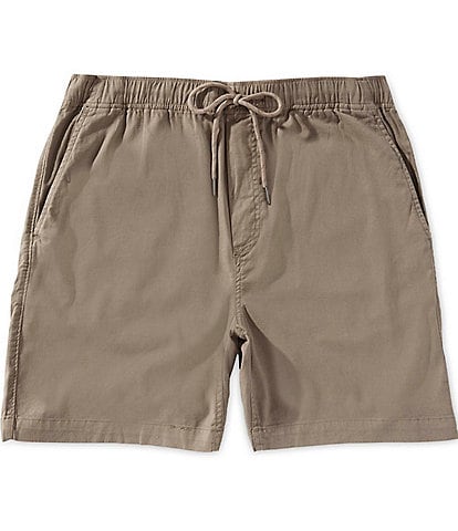 Faherty Essential Drawstring 6.5#double; Inseam Shorts