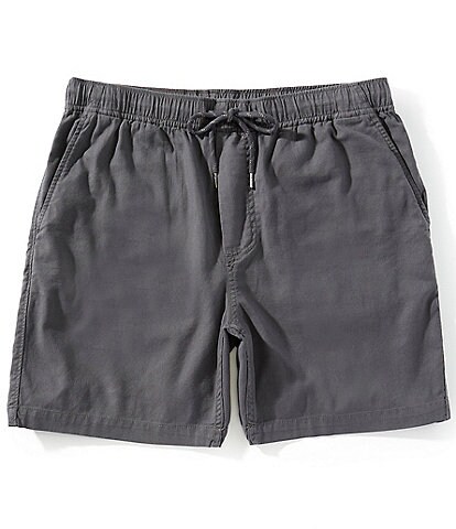 Faherty Essential Drawstring 6.5" Inseam Shorts