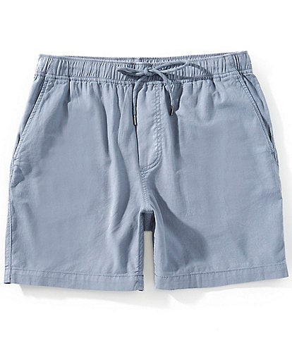 Faherty Essential Drawstring 6.5" Inseam Shorts