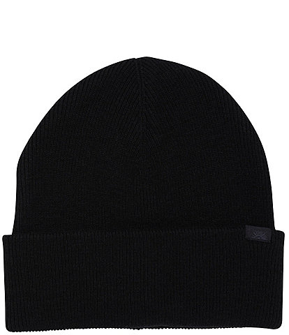 Faherty Essential Solid Cuffed Beanie
