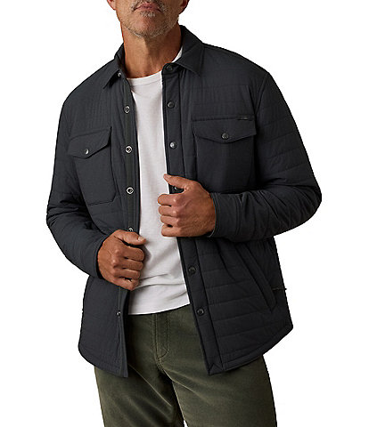 Faherty Horizon Series CPO Jacket