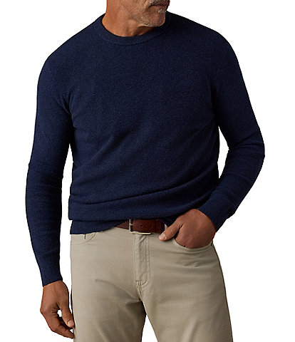 Faherty Jackson Crew Sweater