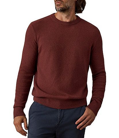 Faherty Jackson Crew Sweater