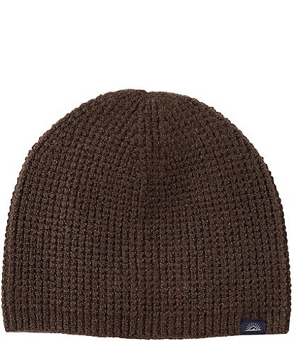 Faherty Jackson Textured Beanie