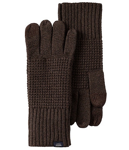 Faherty Jackson Textured Gloves