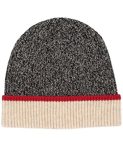 Faherty Marled Beanie Tipping