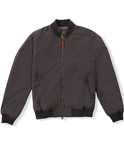 Faherty Military Bomber Jacket