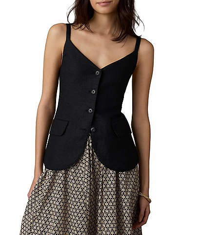 Faherty Milo Vest