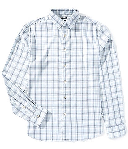 Faherty Monterrey Long Sleeve Woven Shirt