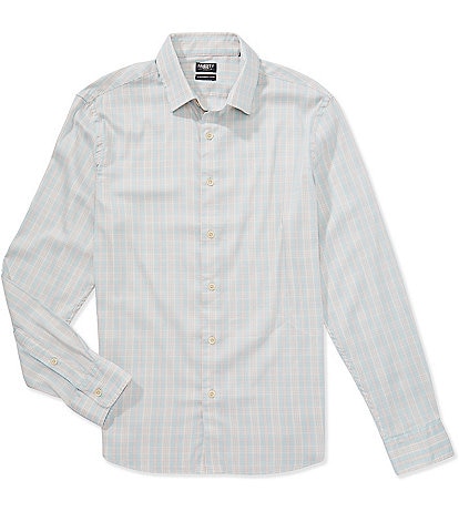 Faherty Monterrey Plaid Long Sleeve Woven Shirt