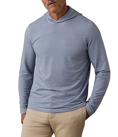 Faherty Movement Feeder Stripe Hoodie