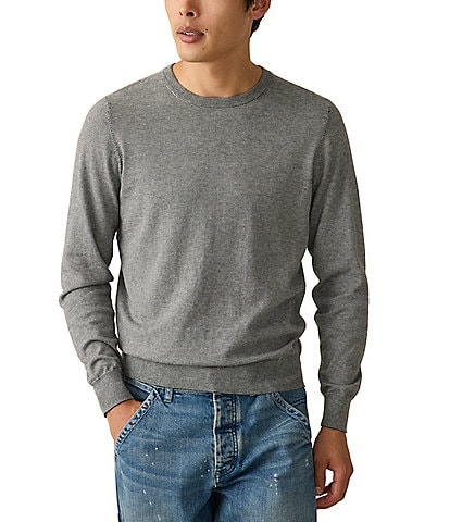 Faherty Movement Performance Sweater