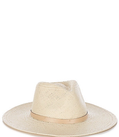 Faherty Packable Rancher Cowboy Hat