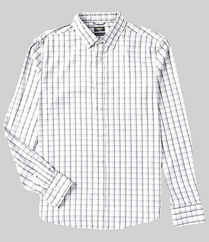 Faherty Performance Stretch Solid Movement Woven Shirt