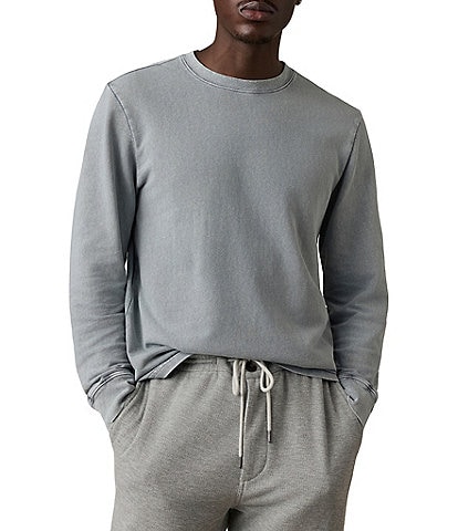 Faherty Recycled Long Sleeve T-Shirt