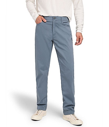 Faherty Slim Fit Performance Stretch Movement 5-Pocket Pants