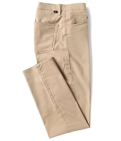 Faherty Slim Fit Performance Stretch Movement 5-Pocket Pants