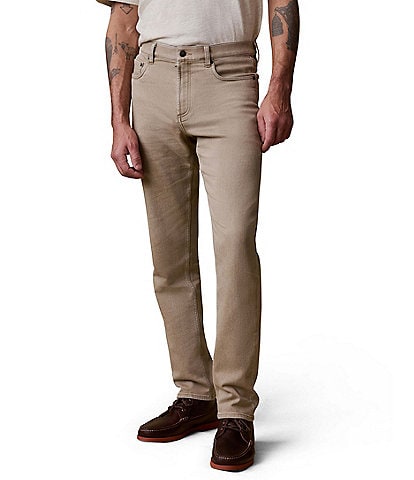 Faherty Stretch Terry 5-Pocket Pants