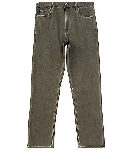 Faherty Slim Fit Stretch Terry 5-Pocket Pants