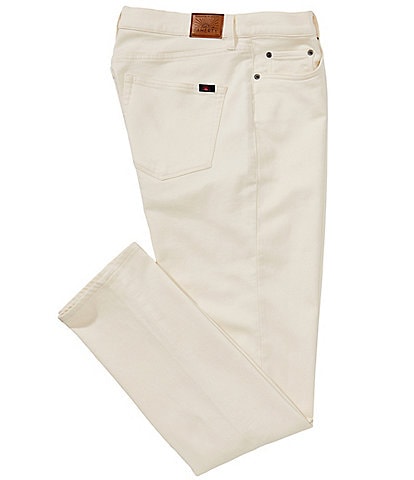 Faherty Stretch Terry 5-Pocket Pants