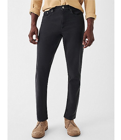 Faherty Stretch Terry 5-Pocket Pants