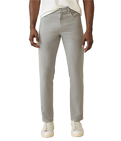 Faherty Stretch Terry 5-Pocket Pants