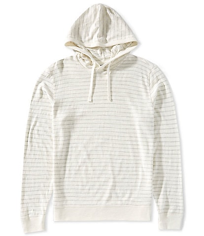 Faherty Slub Cotton Hoodie