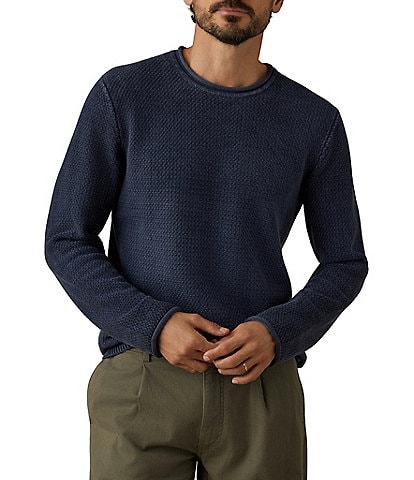 Faherty Sunwashed Dockside Sweater