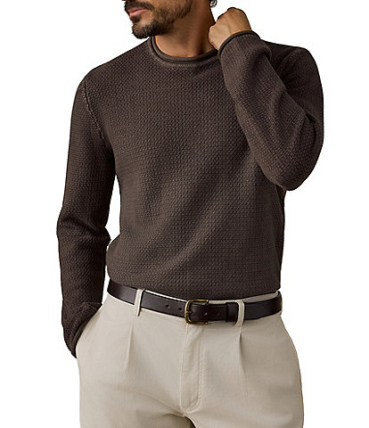 Faherty Sunwashed Dockside Sweater